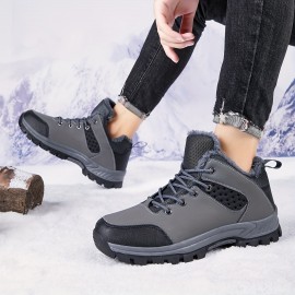 Breathable Non-Slip Hiking Shoes for Men - Perfect for Walking, Running, Hiking, and Mountaineering