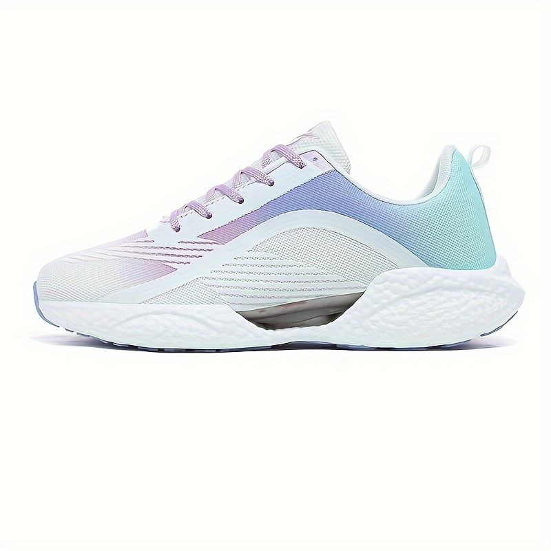 Trendy Colorful Lightweight Mesh Breathable Sneakers Casual details 2