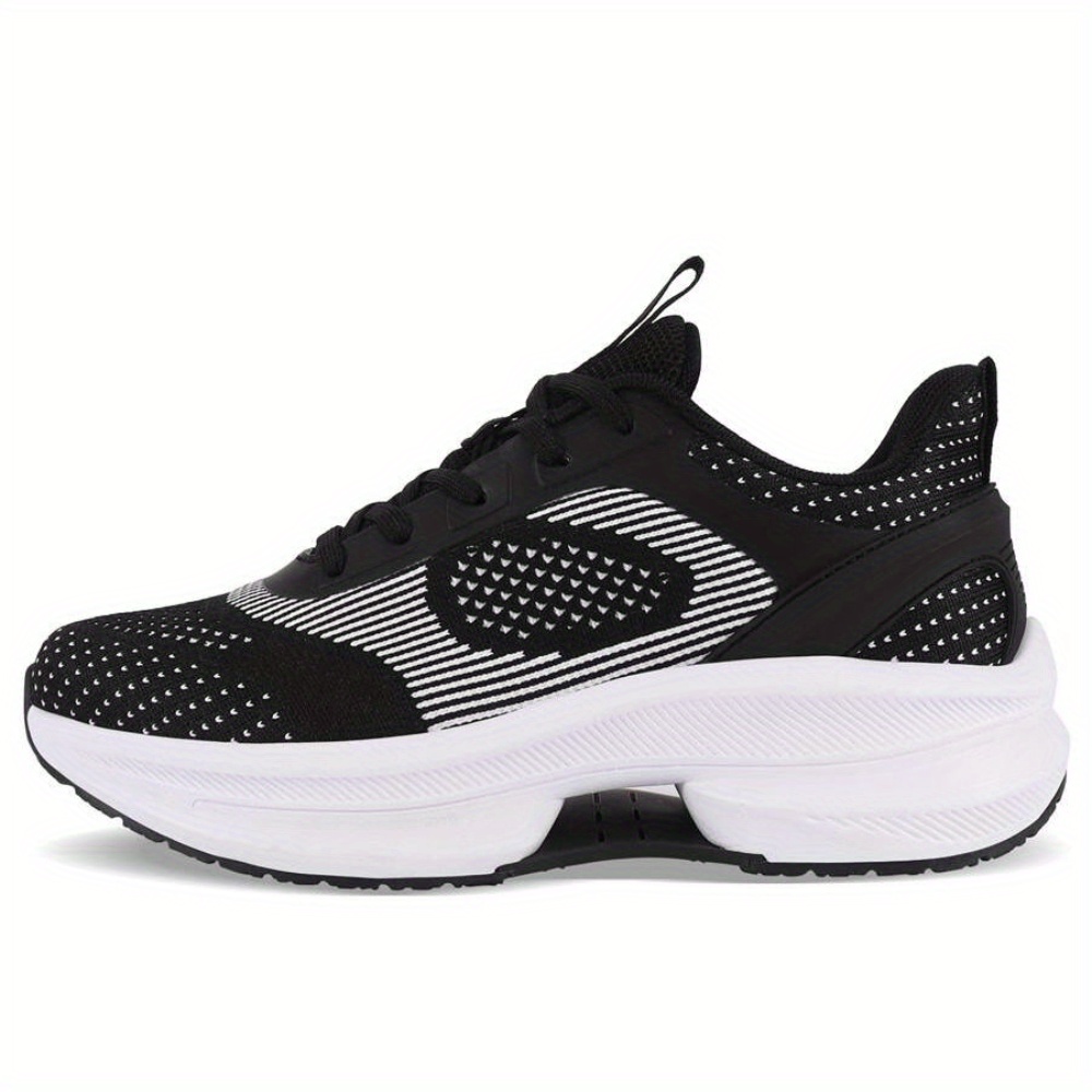 Women s Lightweight Lace Running Shoes Comfortable Non slip details 3