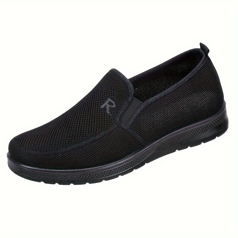 Mens Slip On Low Top Casual Shoes Non Slip Comfy For Outdoor Fishing Walking Park Shop On Temu And start Saving Temu details 3